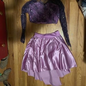 Dance costume